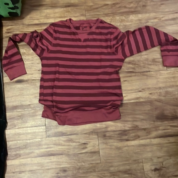ON THE BYAS long sleeve T-shirt - Picture 1 of 2